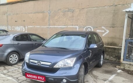 Honda CR-V III рестайлинг, 2008 год, 1 280 000 рублей, 1 фотография