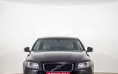 Volvo S80 II рестайлинг 2, 2007 год, 1 249 000 рублей, 1 фотография