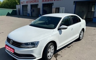 Volkswagen Jetta VI, 2016 год, 1 090 000 рублей, 1 фотография