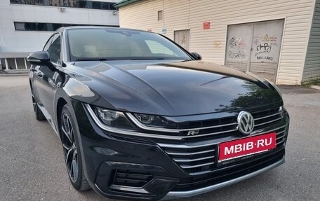 Volkswagen Arteon I, 2018 год, 2 840 000 рублей, 1 фотография
