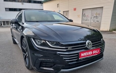 Volkswagen Arteon I, 2018 год, 2 840 000 рублей, 1 фотография