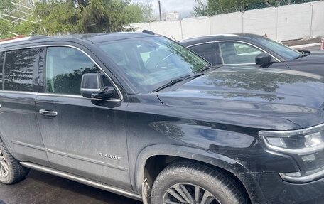 Chevrolet Tahoe IV, 2020 год, 5 700 000 рублей, 8 фотография