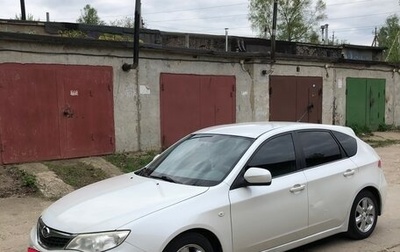 Subaru Impreza III, 2008 год, 555 000 рублей, 1 фотография
