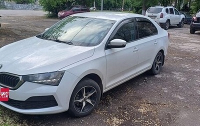 Skoda Rapid II, 2021 год, 1 350 000 рублей, 1 фотография