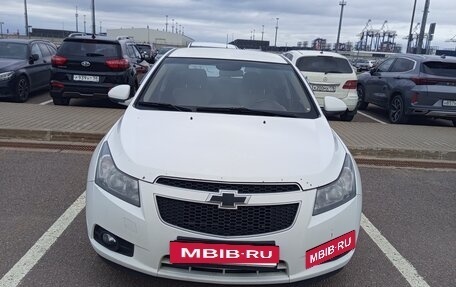 Chevrolet Cruze II, 2012 год, 650 000 рублей, 3 фотография