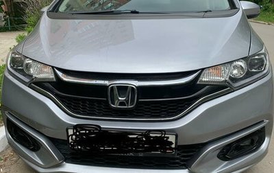 Honda Fit III, 2017 год, 960 000 рублей, 1 фотография