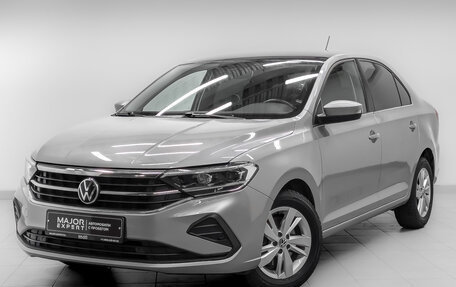 Volkswagen Polo VI (EU Market), 2020 год, 1 390 000 рублей, 1 фотография