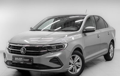 Volkswagen Polo VI (EU Market), 2020 год, 1 390 000 рублей, 1 фотография
