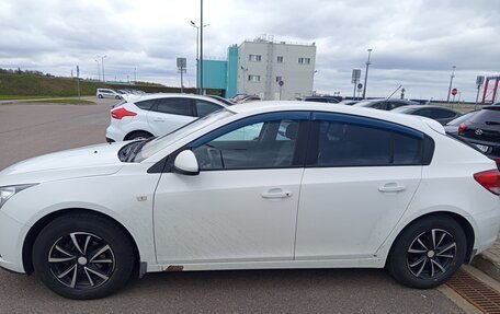 Chevrolet Cruze II, 2012 год, 650 000 рублей, 4 фотография