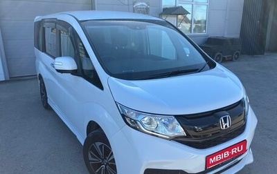 Honda Stepwgn IV, 2016 год, 1 970 000 рублей, 1 фотография