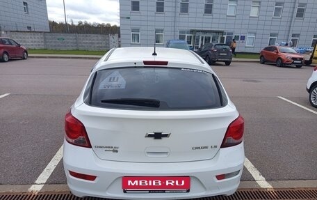 Chevrolet Cruze II, 2012 год, 650 000 рублей, 5 фотография