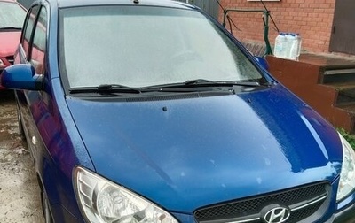 Hyundai Getz I рестайлинг, 2010 год, 550 000 рублей, 1 фотография