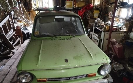ЗАЗ 968, 1989 год, 70 000 рублей, 1 фотография