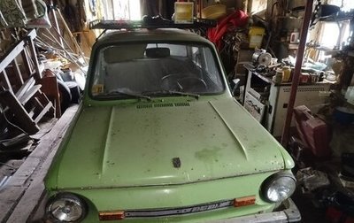ЗАЗ 968, 1989 год, 70 000 рублей, 1 фотография