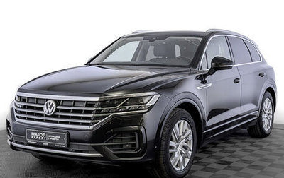 Volkswagen Touareg III, 2018 год, 4 445 000 рублей, 1 фотография