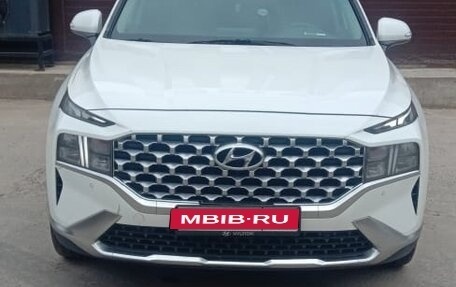 Hyundai Santa Fe IV, 2021 год, 3 850 000 рублей, 1 фотография