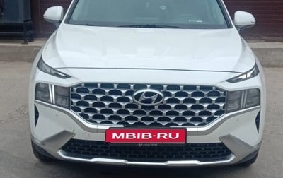 Hyundai Santa Fe IV, 2021 год, 3 850 000 рублей, 1 фотография