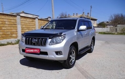 Toyota Land Cruiser Prado 150 рестайлинг 2, 2010 год, 2 650 000 рублей, 1 фотография