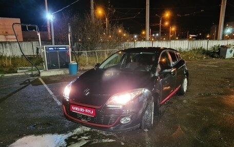 Renault Megane III, 2013 год, 300 000 рублей, 1 фотография