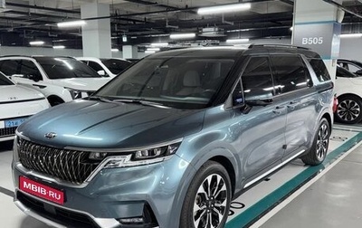 KIA Carnival, 2021 год, 2 850 000 рублей, 1 фотография