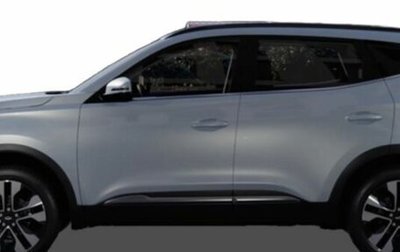 Chery Tiggo 4 I рестайлинг, 2025 год, 2 290 000 рублей, 1 фотография