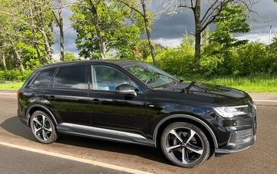 Audi Q7, 2019 год, 7 000 000 рублей, 1 фотография