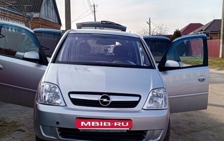 Opel Meriva, 2008 год, 360 000 рублей, 4 фотография