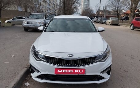 KIA Optima IV, 2018 год, 1 200 000 рублей, 1 фотография