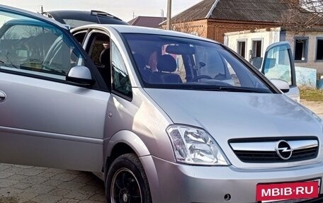 Opel Meriva, 2008 год, 360 000 рублей, 5 фотография