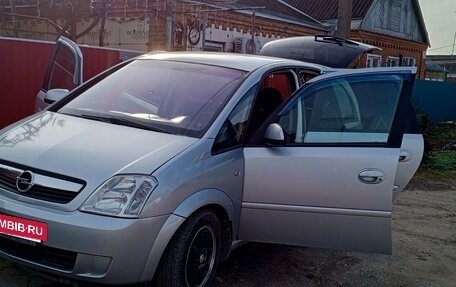 Opel Meriva, 2008 год, 360 000 рублей, 6 фотография