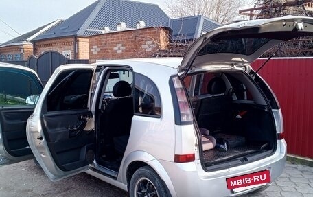 Opel Meriva, 2008 год, 360 000 рублей, 7 фотография
