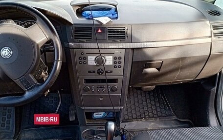 Opel Meriva, 2008 год, 360 000 рублей, 9 фотография