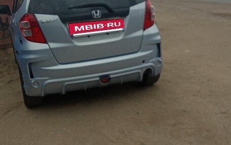 Honda Fit III, 2008 год, 710 000 рублей, 3 фотография