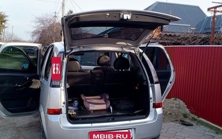 Opel Meriva, 2008 год, 360 000 рублей, 8 фотография