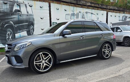 Mercedes-Benz GLE, 2016 год, 4 250 000 рублей, 1 фотография
