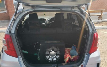 Honda Fit III, 2008 год, 710 000 рублей, 5 фотография
