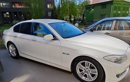 BMW 5 серия, 2013 год, 2 150 000 рублей, 4 фотография