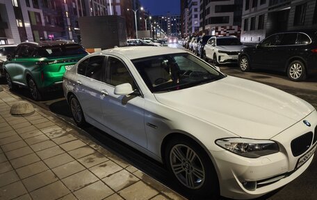 BMW 5 серия, 2013 год, 2 150 000 рублей, 2 фотография