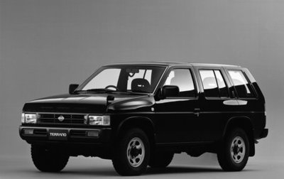 Nissan Terrano II рестайлинг, 1989 год, 800 000 рублей, 1 фотография