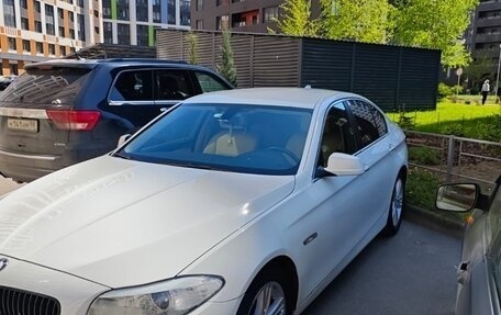 BMW 5 серия, 2013 год, 2 150 000 рублей, 5 фотография