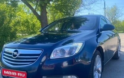 Opel Insignia II рестайлинг, 2013 год, 1 149 000 рублей, 1 фотография