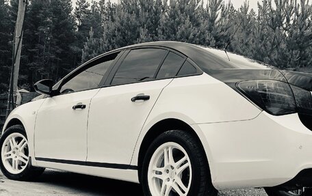 Chevrolet Cruze II, 2012 год, 1 080 000 рублей, 1 фотография