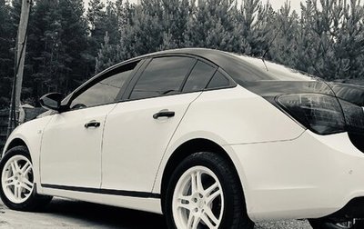 Chevrolet Cruze II, 2012 год, 1 080 000 рублей, 1 фотография