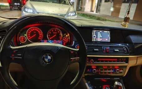 BMW 5 серия, 2013 год, 2 150 000 рублей, 9 фотография