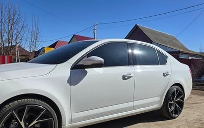 Skoda Octavia, 2018 год, 1 950 000 рублей, 1 фотография