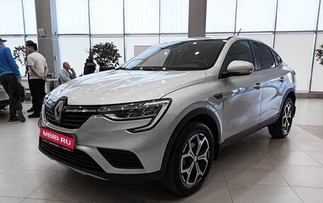 Renault Arkana I, 2021 год, 1 696 000 рублей, 1 фотография