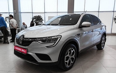 Renault Arkana I, 2021 год, 1 696 000 рублей, 1 фотография