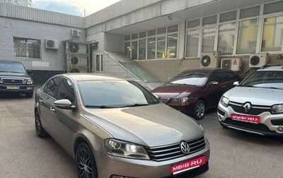 Volkswagen Passat B7, 2012 год, 950 000 рублей, 1 фотография
