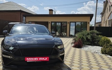 Ford Mustang VI рестайлинг, 2019 год, 3 000 000 рублей, 5 фотография