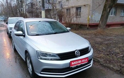 Volkswagen Jetta VI, 2018 год, 1 340 000 рублей, 1 фотография